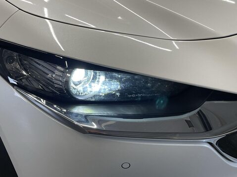 Mazda CX-30 2.0 e-SKYACTIV G MHEV SE-L Lux SUV 5dr Petrol Auto Euro 6 (s/s) (122 ps) On 22