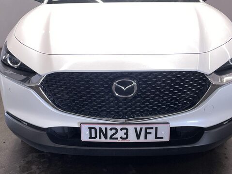 Mazda CX-30 2.0 e-SKYACTIV G MHEV SE-L Lux SUV 5dr Petrol Auto Euro 6 (s/s) (122 ps) On 10
