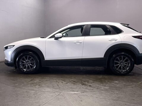 Mazda CX-30 2.0 e-SKYACTIV G MHEV SE-L Lux SUV 5dr Petrol Auto Euro 6 (s/s) (122 ps) On 5