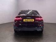 Audi A3 2.0 TDI 30 S line Saloon 4dr Diesel Manual Euro 6 (s/s) (116 ps) Parking Se 7