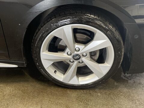 Audi A3 2.0 TDI 30 S line Saloon 4dr Diesel Manual Euro 6 (s/s) (116 ps) Parking Se 12