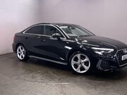 Audi A3 2.0 TDI 30 S line Saloon 4dr Diesel Manual Euro 6 (s/s) (116 ps) Parking Se 1