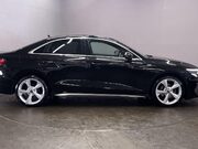 Audi A3 2.0 TDI 30 S line Saloon 4dr Diesel Manual Euro 6 (s/s) (116 ps) Parking Se 9