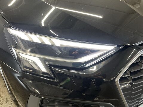 Audi A3 2.0 TDI 30 S line Saloon 4dr Diesel Manual Euro 6 (s/s) (116 ps) Parking Se 22