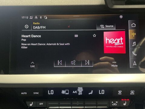 Audi A3 2.0 TDI 30 S line Saloon 4dr Diesel Manual Euro 6 (s/s) (116 ps) Parking Se 27