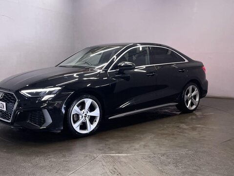 Audi A3 2.0 TDI 30 S line Saloon 4dr Diesel Manual Euro 6 (s/s) (116 ps) Parking Se 4