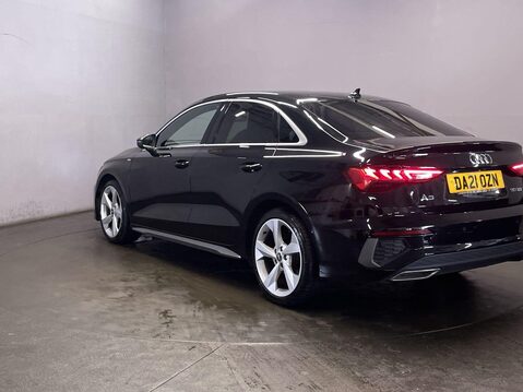 Audi A3 2.0 TDI 30 S line Saloon 4dr Diesel Manual Euro 6 (s/s) (116 ps) Parking Se 6