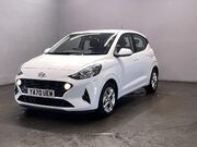 Hyundai i10 1.2 SE Connect Hatchback 5dr Petrol Manual Euro 6 (s/s) (84 ps) Bluetooth - 4