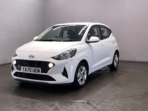 Hyundai i10 1.2 SE Connect Hatchback 5dr Petrol Manual Euro 6 (s/s) (84 ps) Bluetooth - 4