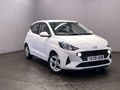 Hyundai i10 1.2 SE Connect Hatchback 5dr Petrol Manual Euro 6 (s/s) (84 ps) Bluetooth -