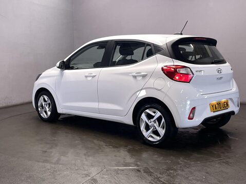 Hyundai i10 1.2 SE Connect Hatchback 5dr Petrol Manual Euro 6 (s/s) (84 ps) Bluetooth - 6