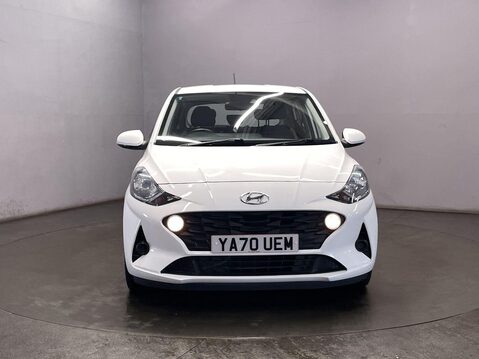 Hyundai i10 1.2 SE Connect Hatchback 5dr Petrol Manual Euro 6 (s/s) (84 ps) Bluetooth - 3