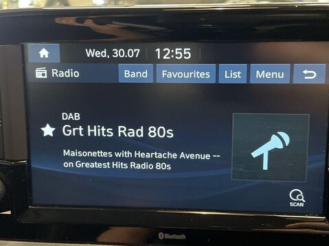 Hyundai i10 1.2 SE Connect Hatchback 5dr Petrol Manual Euro 6 (s/s) (84 ps) Bluetooth - 25