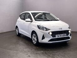 Hyundai i10 1.2 SE Connect Hatchback 5dr Petrol Manual Euro 6 (s/s) (84 ps) Bluetooth -