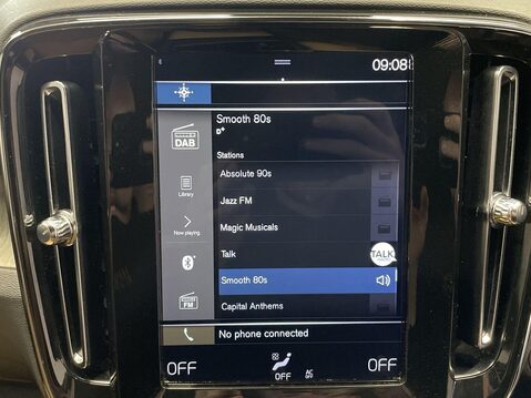 Volvo XC40 2.0 T4 Inscription SUV 5dr Petrol Auto AWD Euro 6 (s/s) (190 ps) Start Stop 26