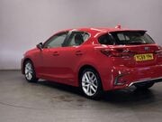 Lexus CT 1.8 200h Hatchback 5dr Petrol Hybrid E-CVT Euro 6 (s/s) (136 ps) Start Stop 6