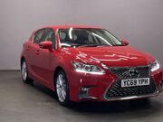 Lexus CT 1.8 200h Hatchback 5dr Petrol Hybrid E-CVT Euro 6 (s/s) (136 ps) Start Stop 2