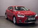 Lexus CT 1.8 200h Hatchback 5dr Petrol Hybrid E-CVT Euro 6 (s/s) (136 ps) Start Stop 2