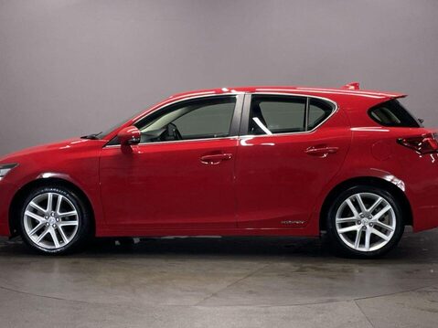 Lexus CT 1.8 200h Hatchback 5dr Petrol Hybrid E-CVT Euro 6 (s/s) (136 ps) Start Stop 5