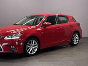 Lexus CT 1.8 200h Hatchback 5dr Petrol Hybrid E-CVT Euro 6 (s/s) (136 ps) Start Stop 4