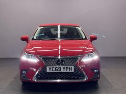 Lexus CT 1.8 200h Hatchback 5dr Petrol Hybrid E-CVT Euro 6 (s/s) (136 ps) Start Stop