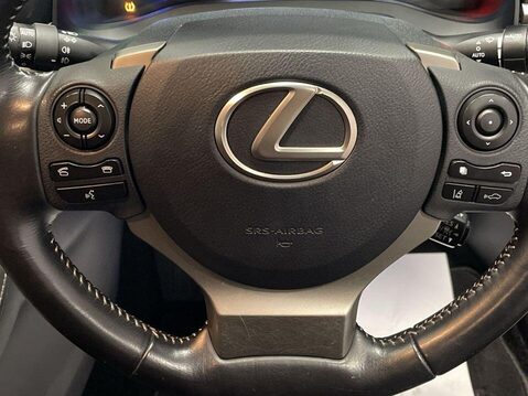 Lexus CT 1.8 200h Hatchback 5dr Petrol Hybrid E-CVT Euro 6 (s/s) (136 ps) Start Stop 22