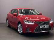 Lexus CT 1.8 200h Hatchback 5dr Petrol Hybrid E-CVT Euro 6 (s/s) (136 ps) Start Stop 1