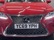 Lexus CT 1.8 200h Hatchback 5dr Petrol Hybrid E-CVT Euro 6 (s/s) (136 ps) Start Stop 10