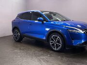 Nissan Qashqai 1.3 DIG-T MHEV Tekna SUV 5dr Petrol Hybrid Manual Euro 6 (s/s) (140 ps) Cr 2