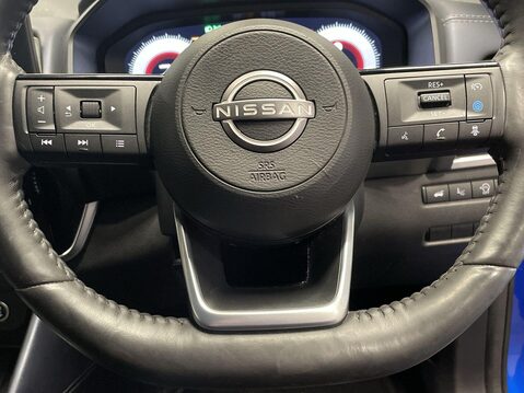 Nissan Qashqai 1.3 DIG-T MHEV Tekna SUV 5dr Petrol Hybrid Manual Euro 6 (s/s) (140 ps) Cr 21