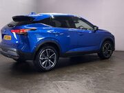 Nissan Qashqai 1.3 DIG-T MHEV Tekna SUV 5dr Petrol Hybrid Manual Euro 6 (s/s) (140 ps) Cr 8