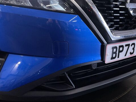 Nissan Qashqai 1.3 DIG-T MHEV Tekna SUV 5dr Petrol Hybrid Manual Euro 6 (s/s) (140 ps) Cr 11