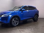 Nissan Qashqai 1.3 DIG-T MHEV Tekna SUV 5dr Petrol Hybrid Manual Euro 6 (s/s) (140 ps) Cr 4