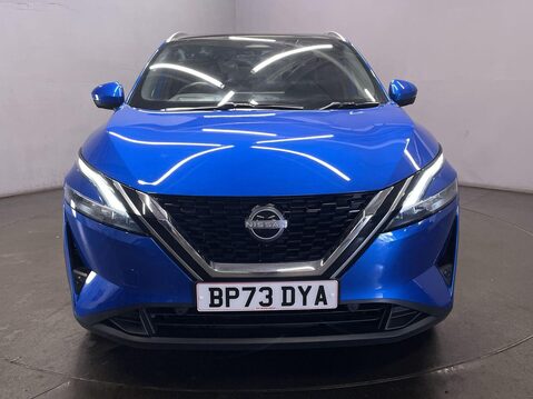 Nissan Qashqai 1.3 DIG-T MHEV Tekna SUV 5dr Petrol Hybrid Manual Euro 6 (s/s) (140 ps) Cr 10