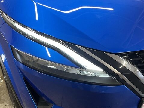 Nissan Qashqai 1.3 DIG-T MHEV Tekna SUV 5dr Petrol Hybrid Manual Euro 6 (s/s) (140 ps) Cr 22