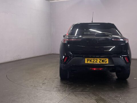 Vauxhall Mokka 1.2 Turbo SRi Premium SUV 5dr Petrol Manual Euro 6 (s/s) (100 ps) Reverse C 7