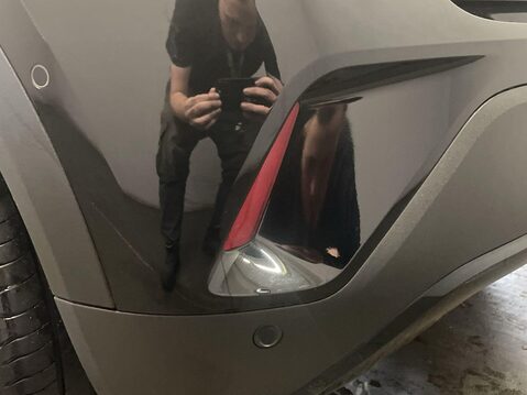 Vauxhall Mokka 1.2 Turbo SRi Premium SUV 5dr Petrol Manual Euro 6 (s/s) (100 ps) Reverse C 14