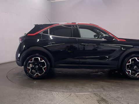 Vauxhall Mokka 1.2 Turbo SRi Premium SUV 5dr Petrol Manual Euro 6 (s/s) (100 ps) Reverse C 9