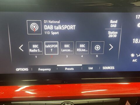 Vauxhall Mokka 1.2 Turbo SRi Premium SUV 5dr Petrol Manual Euro 6 (s/s) (100 ps) Reverse C 27