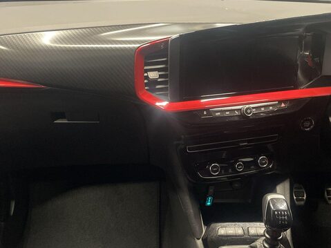 Vauxhall Mokka 1.2 Turbo SRi Premium SUV 5dr Petrol Manual Euro 6 (s/s) (100 ps) Reverse C 16