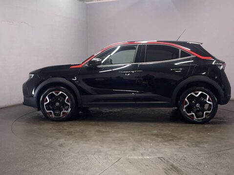 Vauxhall Mokka 1.2 Turbo SRi Premium SUV 5dr Petrol Manual Euro 6 (s/s) (100 ps) Reverse C 5