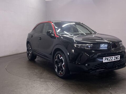 Vauxhall Mokka 1.2 Turbo SRi Premium SUV 5dr Petrol Manual Euro 6 (s/s) (100 ps) Reverse C 2