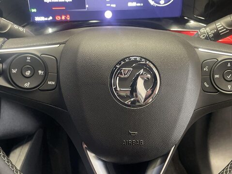 Vauxhall Mokka 1.2 Turbo SRi Premium SUV 5dr Petrol Manual Euro 6 (s/s) (100 ps) Reverse C 21