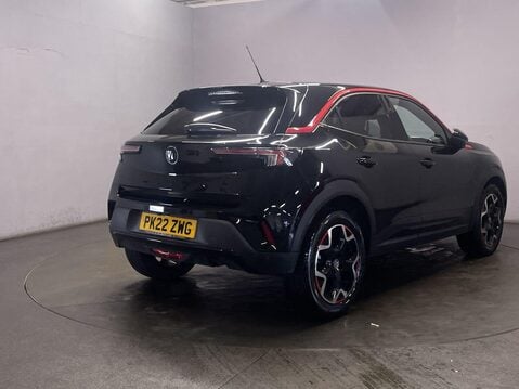 Vauxhall Mokka 1.2 Turbo SRi Premium SUV 5dr Petrol Manual Euro 6 (s/s) (100 ps) Reverse C 8