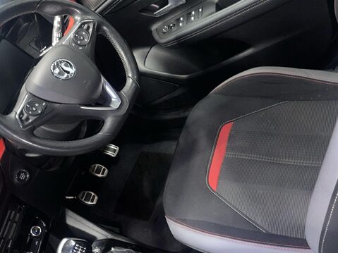 Vauxhall Mokka 1.2 Turbo SRi Premium SUV 5dr Petrol Manual Euro 6 (s/s) (100 ps) Reverse C 15