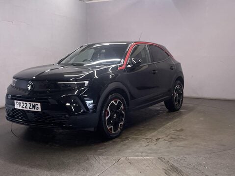 Vauxhall Mokka 1.2 Turbo SRi Premium SUV 5dr Petrol Manual Euro 6 (s/s) (100 ps) Reverse C 4