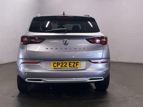 Vauxhall Grandland 1.2 Turbo Elite SUV 5dr Petrol Manual Euro 6 (s/s) (130 ps) Reverse Camera 7