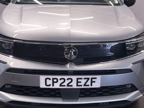 Vauxhall Grandland 1.2 Turbo Elite SUV 5dr Petrol Manual Euro 6 (s/s) (130 ps) Reverse Camera 10
