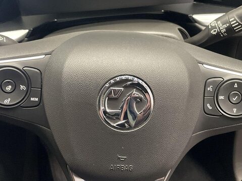Vauxhall Grandland 1.2 Turbo Elite SUV 5dr Petrol Manual Euro 6 (s/s) (130 ps) Reverse Camera 21