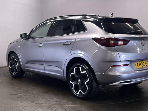 Vauxhall Grandland 1.2 Turbo Elite SUV 5dr Petrol Manual Euro 6 (s/s) (130 ps) Reverse Camera 6